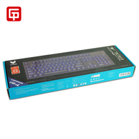 Clavier d'emballage électronique ondulé personnalisé Boîte d'emballage pour souris d'ordinateur portable