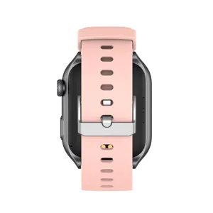 Smart Armband Fitness Horloge Bloeddruk En Hartslag Waterdichte Ip68 Stap Teller Gps Smart Horloge