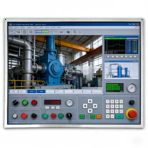 19 Inch TFT <b>LCD</b> <b>Module</b> Display Panel High Brightness Wide View Angle Industrial <b>LCD</b> Screen - Product Image 1