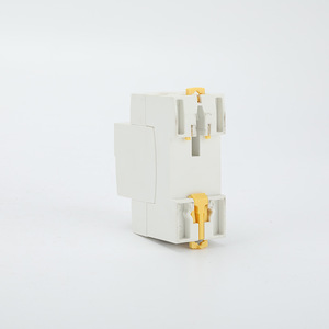 Disjoncteur différentiel RCCB RCBO 1P+N 32A 30mA Type A Disjoncteur miniature domestique Double entrée/sortie - Product Image 3