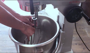 Toptan fiyat Biscuites 10lbs 10l 10 Litre Litre planet küçük masa çerezler hamur çiçek fırınlar mikser makineleri için fiyat - Product Image 2