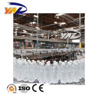 Fluides salins iv normaux soufflant la machine de production remplissante de cachetage/Zhangjiagang YNENDA