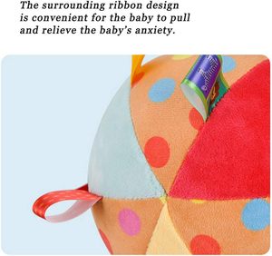 Juguetes Educativos para Bebés, Juguetes Creativos Multifuncionales para la Primera Infancia, Juguetes de Peluche para Bebés - Product Image 6