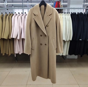 Magazzino di fabbrica un gran numero di boutique all'ingrosso nuova versione coreana della vita classica moda lunga <span class=keywords><strong>trench</strong></span> da <span class=keywords><strong>donna</strong></span> - Product Image 6