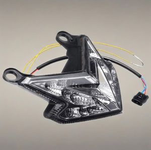 Feu arrière intégré LED pour moto <span class=keywords><strong>Kawasaki</strong></span> Ninja ZX6R <span class=keywords><strong>Z800</strong></span> Z125 Pro - Product Image 4
