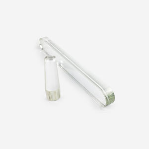 औद्योगिक ग्रेड गर्मी प्रतिरोध इलमादुर दीन 7081 ए 9 बी 0 9 बोरोसिलिकेट रिफ्लेक्स लेवल गेज ग्लास - Product Image 2