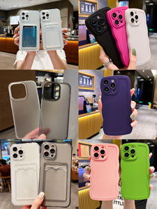 Coque <span class=keywords><strong>de</strong></span> téléphone mystère porte-bonheur, <span class=keywords><strong>style</strong></span> mignon Ins, antichute, coque <span class=keywords><strong>de</strong></span> protection souple pour iPhone 17/16/15/14/13/12/11/Pro/Pro Max - Product Image 5