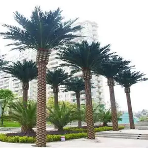 Sen Masineハイシミュレーション10mカスタム屋外大きな造園木大きな人工植物偽の海藻の木