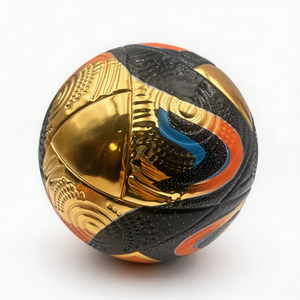 Nuevo Número Balón <span class=keywords><strong>de</strong></span> Fútbol <span class=keywords><strong>de</strong></span> la Liga 5 para Adultos, <span class=keywords><strong>de</strong></span> Alta Elasticidad, para Entrenamiento, Partidos <span class=keywords><strong>de</strong></span> Campeones, Resistente al Desgaste, <span class=keywords><strong>de</strong></span> PU Termosellado, para la <span class=keywords><strong>Copa</strong></span> <span class=keywords><strong>de</strong></span> <span class=keywords><strong>Europa</strong></span> - Product Image 1