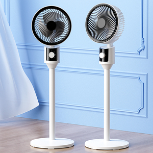 <span class=keywords><strong>Ventilateur</strong></span> de refroidissement électrique silencieux multifonctionnel pour le bureau et la chambre à coucher <span class=keywords><strong>Ventilateur</strong></span> de circulation d'air à télécommande à usage domestique - Product Image 5