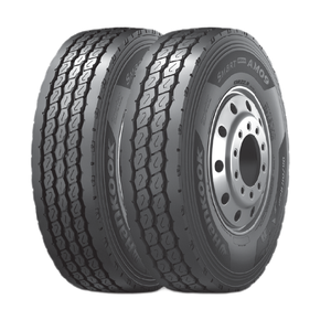 Pneus de camion 255/70R22.5 315/80R22.5 Smart Work AM09(+) TBR M+S toutes positions toutes saisons hiver 255/70R22.5 315/80R22.5 - Product Image 4