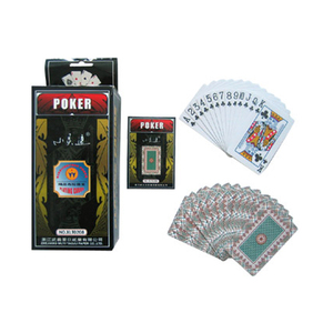 Cartes à jouer personnalisées imperméables, jeu de cartes personnalisé pour les jeux de société, les divertissements familiaux et les cadeaux - Product Image 6