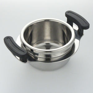 Nouvelle <span class=keywords><strong>autocuiseur</strong></span> commercial coréen en acier inoxydable, mini, à haute pression électromagnétique, pour <span class=keywords><strong>riz</strong></span> parfumé - Product Image 3