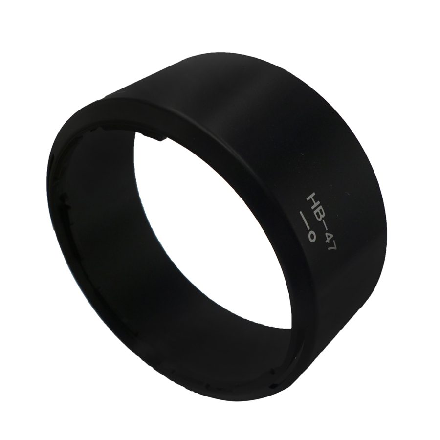 HB-47 бленды объектива для Nikon AF-S Nikkor 50 мм F/1,4G F/1,8G со штыковым креплением для камеры объектива для Nikon волоконно-оптические HB47