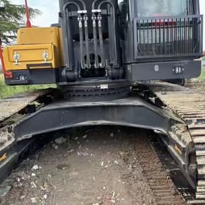 Excavadora Volvo EC350DL Usada de 35 Toneladas a Bajo Precio, Maquinaria Pesada de Construcción de Segunda Mano, Excavadora Volvo 350DL en Stock - Product Image 4