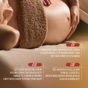 KORMESIC-Aceite Natural <span class=keywords><strong>Reafirmante</strong></span> para Eliminación de Estrías, Reparación Eficaz, Tratamiento Antiestrías, <span class=keywords><strong>Crema</strong></span> para Cicatrices - Product Image 3