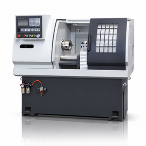 Torno CNC de Metal de Alta Precisión para Acero Inoxidable, Automático, para Metal Glaseado - Product Image 1