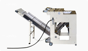 Tích hợp tự động bánh mì <span class=keywords><strong>slicing</strong></span> niêm phong ghi nhãn và máy đóng gói dòng cho thương mại tiệm bánh - Product Image 4