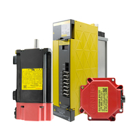 Encodeur haute résolution A860-0382-T394 Fanuc A8600382T394 avec amplificateur pour moteur de broche CNC