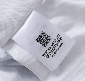 Camisetas Casuales de Gran Tamaño para Hombre, Estilo Y2K, Tejido de Rizo, 100% Algodón, Diseño con Letras, Ecológicas, de Alta Calidad - Product Image 5