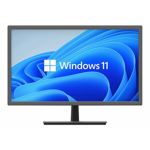 Ordinateur de bureau tout-en-un I3 I5 I7, ordinateur de bureau 23,8 pouces pour la maison et le bureau, édition vidéo - Product Image 2