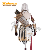Costume de personnage de jeu Assassin Odyssey Kassandra, collection complète personnalisée, pour femmes et adultes
