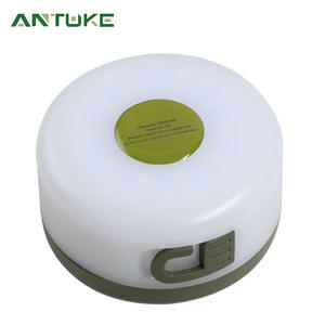 Lampe de camping intelligente à boucle, guirlande lumineuse LED de 8 m, rechargeable par USB-C, lampe suspendue portable pour tente et usage extérieur - Product Image 3