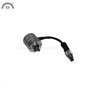 Folding <b>Machine</b> Encoder FH.126123102 24 VDC Aluminum Precision Part For Pre Press Equipment - Product Image 2