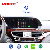 MEKEDE-Caja inalámbrica Android para coche Benz Clase S W221 W216 NTG3.0 NTG3.5, sistema GPS para coche