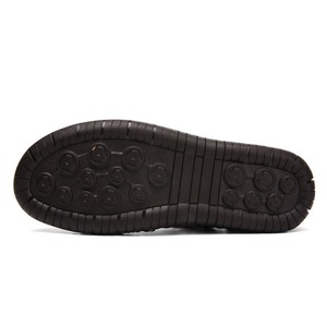 Summer new men's cool <b>sandals</b> Korean version handcrafted casual two-in-one soft-soled front-covered flip-flops - Product Image 4