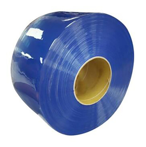 Rideau en PVC pour chambres froides / chambres froides Épaisseur 1,7 mm / 2 mm / 3 mm Longueur modifiable - Product Image 4