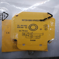 En stock Nouveau capteur de proximité NI75U-Q80-VP4X2-H1141/VN4X2 Haute qualité Garantie d'un an DHL FEDEX UPS