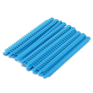 Fasce elastiche ortodontiche di colore di alta qualità legatura elastica dentale - Product Image 1