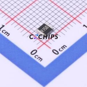 Résistance SMD SCR1210JR150 1210 (Type : Film Épais) (Résistance : 150 mOhm Précision : 5%) - Product Image 1