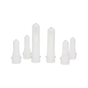 30mm cao cổ vật nuôi phôi chai khoảng trống 14g Trọng lượng với vít nắp dùng một lần cho nước khoáng và nước trái cây - Product Image 5