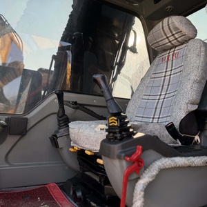 รถขุดตีนตะขาบ Volvo Ec140 มือสองจาก Orianal สภาพดี ราคาถูก รถขุดมือสองสำหรับขาย - Product Image 6
