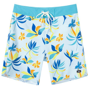 Pantalones cortos de <span class=keywords><strong>surf</strong></span> personalizados con nuevos diseños, bañadores de secado rápido para hombre, pantalones cortos de <span class=keywords><strong>surf</strong></span> en blanco, estilo callejero - Product Image 6