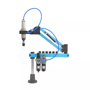400RPM 공압 태핑 드릴링 머신 360 °   각도 수평 수직 220V 모터 360도 각도 수평 수직 220V 모터 - Product Image 1