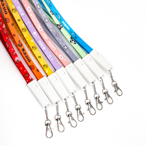 ترويج Lanyard PD 60W نوع C سريع متوافق مع جميع الهواتف المحمولة الذكية - Product Image 1