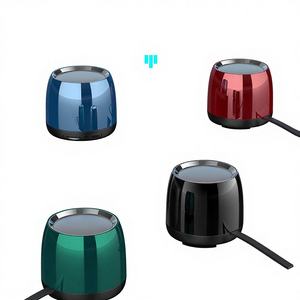 Subwoofer B3 de Fábrica con Carcasa Metálica, Batería Integrada, Salida de 5W, Soporte para Tarjeta de Memoria, Diseño de Cañón de Acero Pequeño, Inalámbrico - Product Image 1