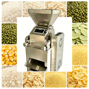 Mini Máquina para Hacer Arroz Frito para Puestos de Khao Poun |   Harina de Fideos Prensada Fresca Reemplaza la Harina de Fideos Preparada Nocturna - Product Image 1