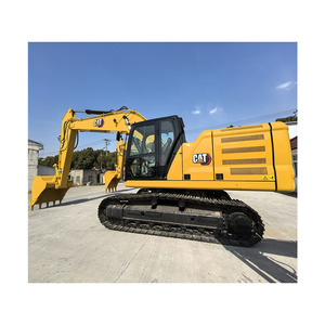 Excavadora Caterpillar Cat 330GC Usada Original de 30 Toneladas de Alta Calidad y Bajo Precio - Product Image 1