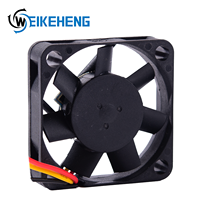 Ventilador de Refrigeración Industrial Mini 4010 SUNON MF40102VX-Q00U-A9D 40x40x10mm 24V DC, Ventilador Axial de Alta Velocidad con Rodamiento MagLev