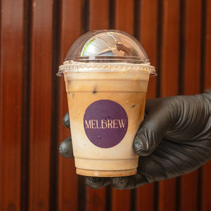 Gobelets en plastique transparent jetables avec couvercles, logo personnalisé, diamètre 92 mm, 7 <span class=keywords><strong>oz</strong></span>, 9 <span class=keywords><strong>oz</strong></span>, 11 <span class=keywords><strong>oz</strong></span>, <span class=keywords><strong>12</strong></span> <span class=keywords><strong>oz</strong></span>, 14 <span class=keywords><strong>oz</strong></span>, 16 <span class=keywords><strong>oz</strong></span>, pour boissons froides - Product Image 2