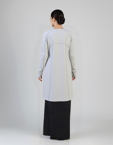 Kilang Jahit Pukal OEM Muslimah Casual Automne Tricot Sport À Capuche Labuh Ensemble Vente En Gros Prix Unitaire Contrôle De Qualité Constant - Product Image 5