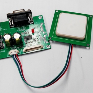 ราสเบอร์รี่ปี่ UNF โมดูล RFID เสาอากาศออลอินวัน 1-2M EPC Global Class 1 Gen2/C DC 3.5V-5v Muti-tags ระบุแท็กได้มากกว่า 50 ชิ้น - Product Image 6