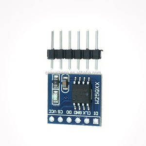 W25Q32 โมดูลจัดเก็บข้อมูลแฟลชขนาดใหญ่ อินเทอร์เฟซ SPI รหัส BV FV STM32 - Product Image 1