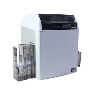 Better Price Advantage Card Printer Dc-7600 Pvc Id Card Printer
