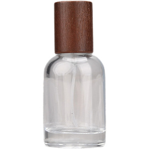 Venta al por mayor de fábrica: Botellas de perfume, cosméticos, pulverizadores transparentes, botellas de viaje, muestras de vidrio, botellas vacías para envasado. - Product Image 1