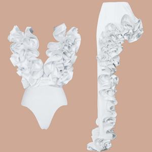 Nuevo Bikini 2026 para Mujer, Bikini con Logotipo Personalizado, Traje de Baño, Ropa de Baño con Estampado Completo en Venta - Product Image 5